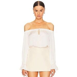 Off The Shoulder Blouse